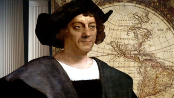 Факты о Колумбе