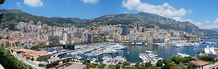 Факты о Монако