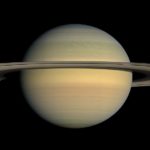 Интересные факты о Сатурне