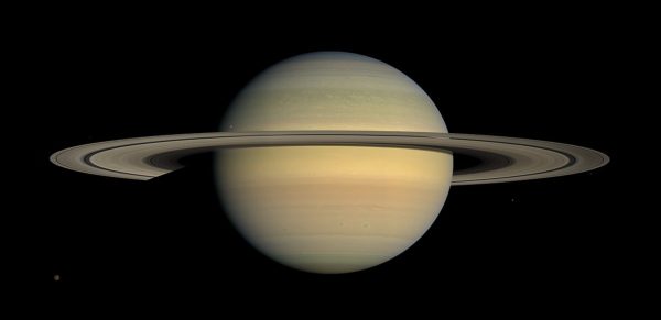 Факты о Сатурне