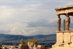 Факты об Афинах