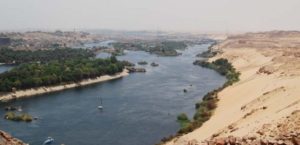 Факты о реке Нил