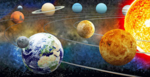 Факты о Солнечной системе