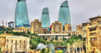 Факты о Баку
