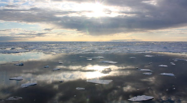 Факты о Чукотском море
