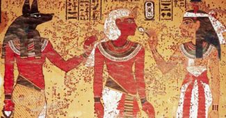 Факты о Древнем Египте