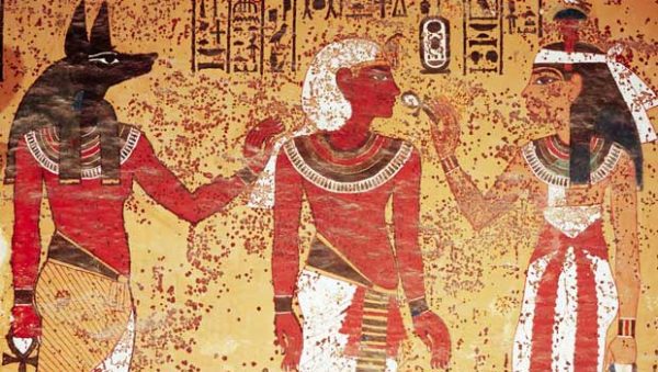 Факты о Древнем Египте