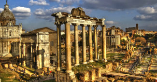 Факты о Древнем Риме