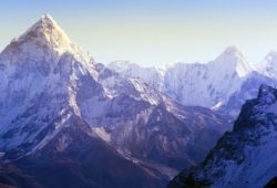Факты о Гималаях