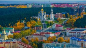 Интересные факты о Ханты-Мансийске