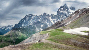 Интересные факты о Кавказских горах