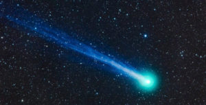 Факты о кометах