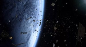 Интересные факты о космическом мусоре