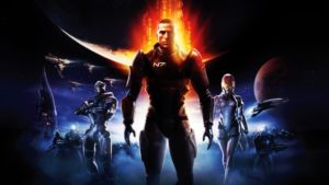 Факты о Mass Effect