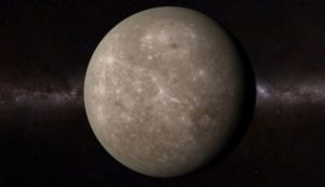 Интересные факты о Меркурии