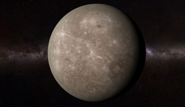 Факты о Меркурии