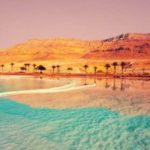 Интересные факты о Мёртвом море