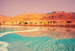 Факты о Мёртвом море