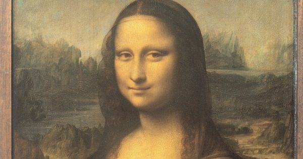 Факты о Мона Лизе
