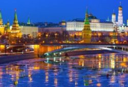 Факты о Москва-реке