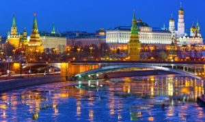 Интересные факты о реке Москва