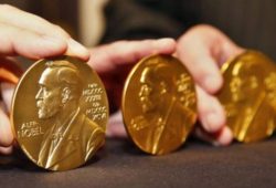 Факты о Нобелевской премии