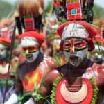 Интересные факты о Папуа - Новой Гвинее
