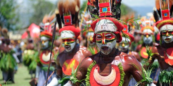 Факты о Папуа - Новой Гвинее