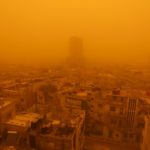 Интересные факты о пылевых бурях