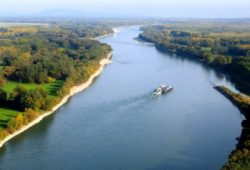 Факты о реке Дунай