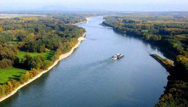 Факты о реке Дунай