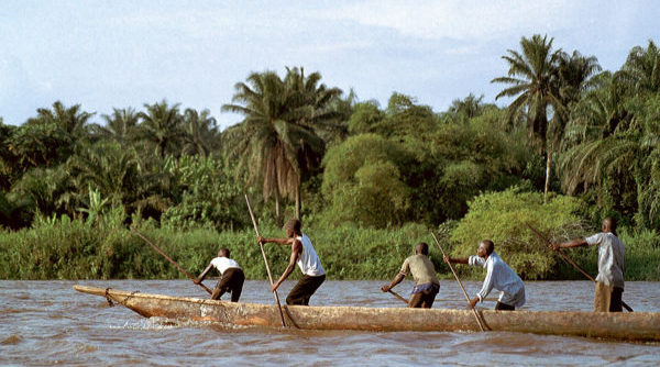 Факты о реке Конго