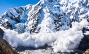 Интересные факты о снежных лавинах