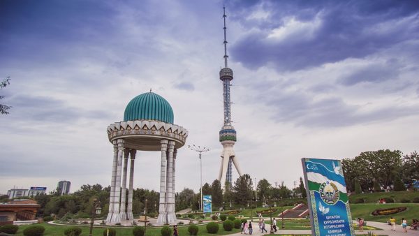 Факты о Ташкенте