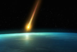 Факты о Тунгусском метеорите