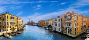 Факты о Венеции