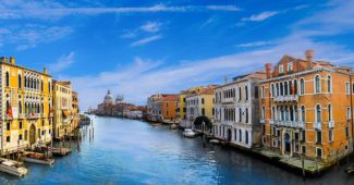 Факты о Венеции