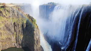 Интересные факты о водопаде Виктория