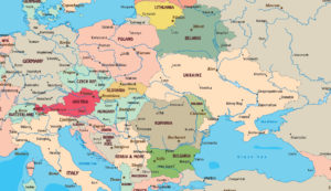 Интересные факты о Восточной Европе