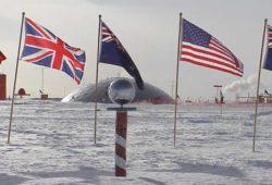 Факты о Южном полюсе