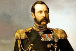 Факты об Александре II