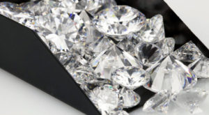 Факты об алмазах