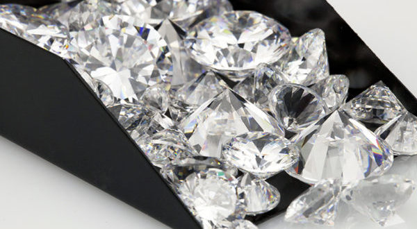 Факты об алмазах