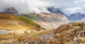 Факты об Алтайских горах