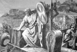 Факты об Архимеде