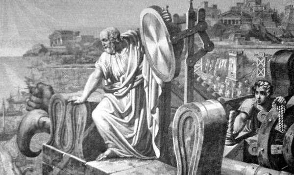 Факты об Архимеде