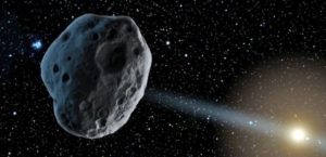 Факты об астероидах