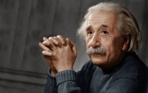 Интересные факты об Эйнштейне