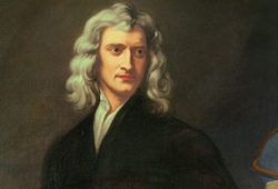 Факты об Исааке Ньютоне
