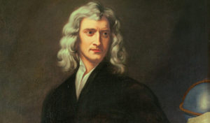 Факты об Исааке Ньютоне